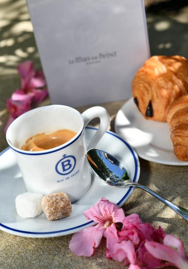 Le Mas De Peint - Hotel Et Restaurant อาร์ลส์ ภายนอก รูปภาพ